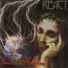 REACT Deus Ex Machina album cover
