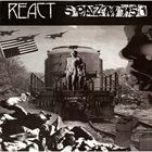 REACT React / Spazm 151 album cover