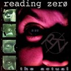 READING ZERO The Actual album cover