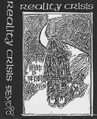 REALITY CRISIS Demo '98 - Where Is The Exist album cover