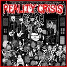 REALITY CRISIS Discharge Your Frustration album cover
