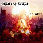 REALITY GREY Day Zero album cover