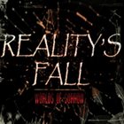 REALITY'S FALL Worlds Of Sorrow album cover