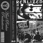 REALIZED (2) 止めろ裁け汚せ変われ / War Of Resistance album cover