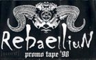 REBAELLIUN Promo Tape '98 album cover
