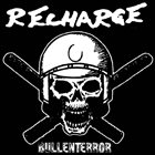 RECHARGE Bullenterror album cover