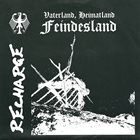 RECHARGE Vaterland, Heimatland, Feindesland / Extinct Government ‎ album cover