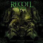 RECOIL V.O.R. Sleep For The Masses album cover