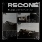 RECONE You Ruined Everything album cover