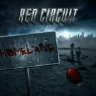 RED CIRCUIT — Homeland album cover