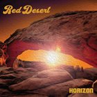 RED DESERT Horizon album cover