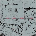 RED HOT CHILI PEPPERS Live Rare Remix Box album cover