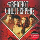 RED HOT CHILI PEPPERS The Best of the Red Hot Chili Peppers (Collectable Edition) album cover