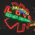 RED HOT CHILI PEPPERS — Unlimited Love album cover