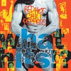 RED HOT CHILI PEPPERS What Hits!? album cover