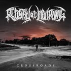 RED SKY AT MOURNING Crossroads album cover