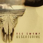 RED SWAMP Desertdrive album cover