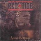 RED TIDE Para Bellum album cover