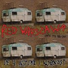RED WARSZAWA De 4 årstider i Nordvest album cover