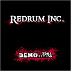 REDRUM INC. DEMOlition album cover