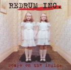 REDRUM INC. Scars On The Inside album cover