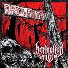 REFLECTION OF FLESH City Of Filth album cover