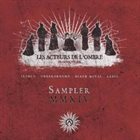 REGARDE LES HOMMES TOMBER Sampler MMXIV album cover