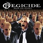 REGICIDE Break the Silence album cover