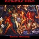 REHTAF RUO Demon Worship album cover