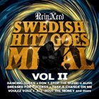 REINXEED Swedish Hitz Goes Metal II album cover