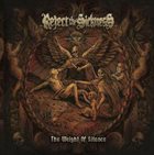 REJECT THE SICKNESS The Weight Of Silence album cover