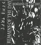 REMAINS OF THE DAY Demo album cover