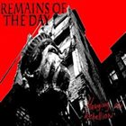 REMAINS OF THE DAY Hanging On Rebellion album cover