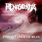 RENASCENTIA Inheritance Of Ruin album cover