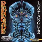 RENEGADE Lost Angels album cover