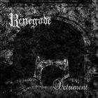 RENEGADE (BC-2) Detriment album cover