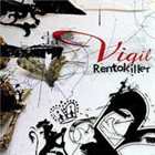 RENTOKILLER Vigil album cover