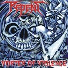 REPENT Vortex of Violence album cover