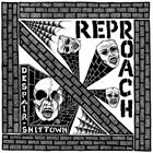 REPROACH Despair / Shittown album cover