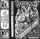 REPUGNANT Draped in Cerecloth album cover