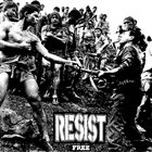 RESIST Free album cover