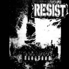 RESIST Resist / Cluster Bomb Unit album cover