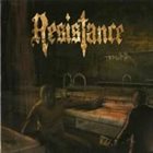 RESISTANCE Trauma album cover