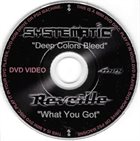 REVEILLE Deep Colors Bleed / What You Got album cover
