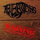 REVELATIONS Warning album cover