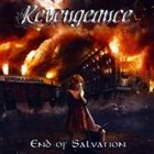 REVENGEANCE (TX) End of Salvation album cover