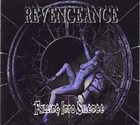 REVENGEANCE (TX) Falling into Silence album cover