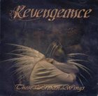 REVENGEANCE (TX) These Broken Wings album cover