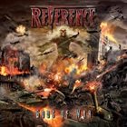 REVERENCE Gods of War album cover