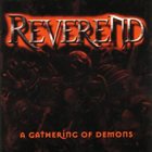REVEREND A Gathering Of Demons album cover